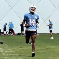 Carnell Tate Tennessee Titans Ohio State