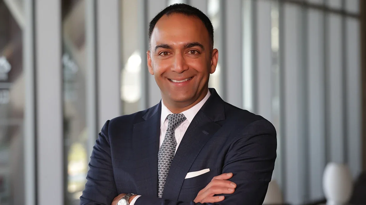 Paraag Marathe has worked on the 49ers for more than two decades.