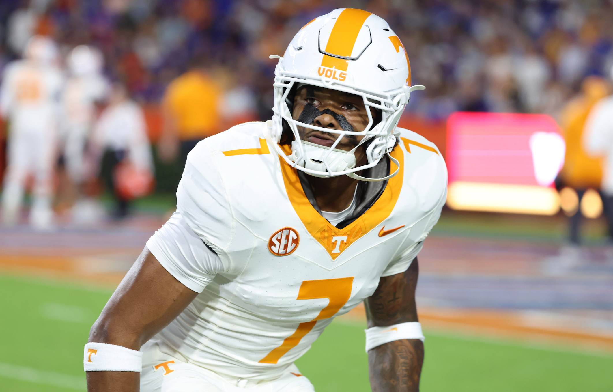 Tennessee Vols football