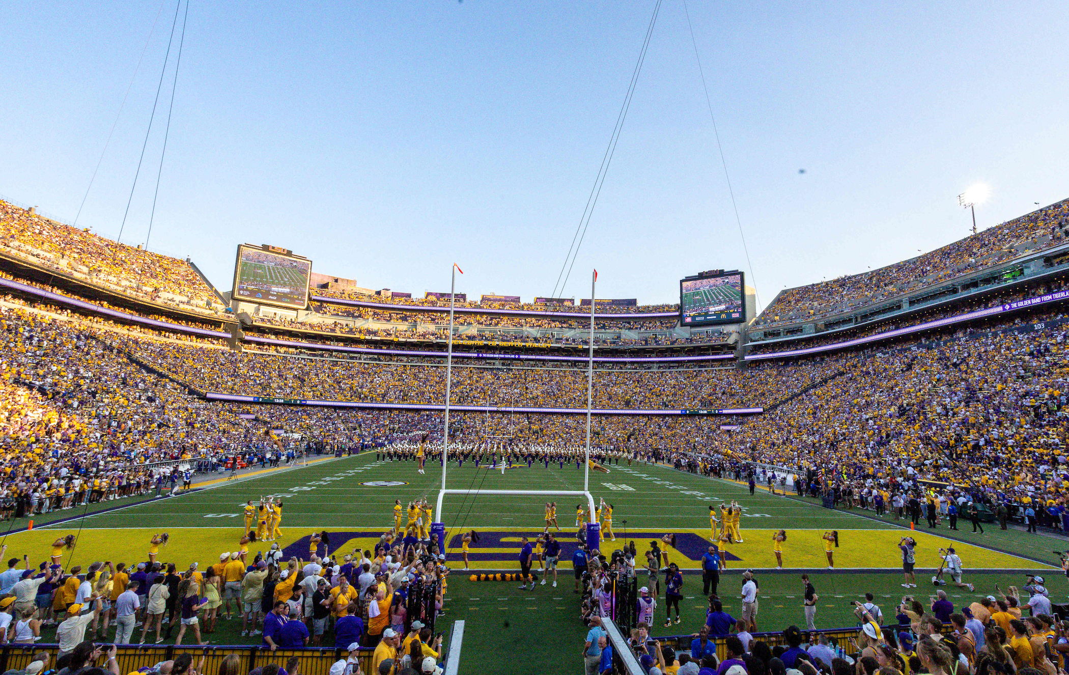 LSU Tigers
