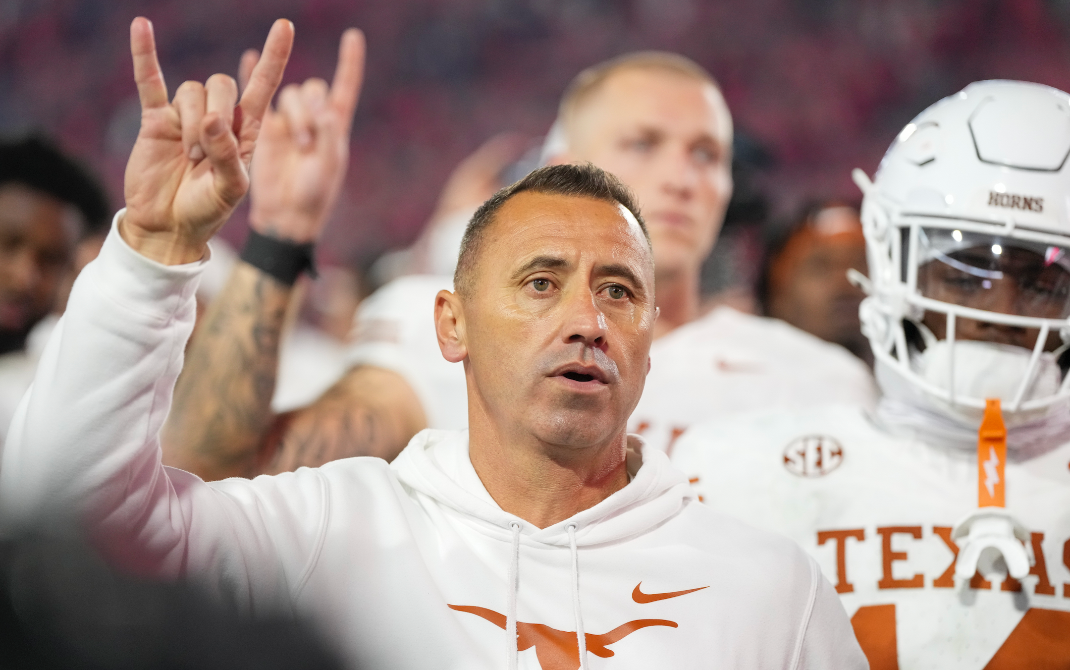 Texas Longhorns