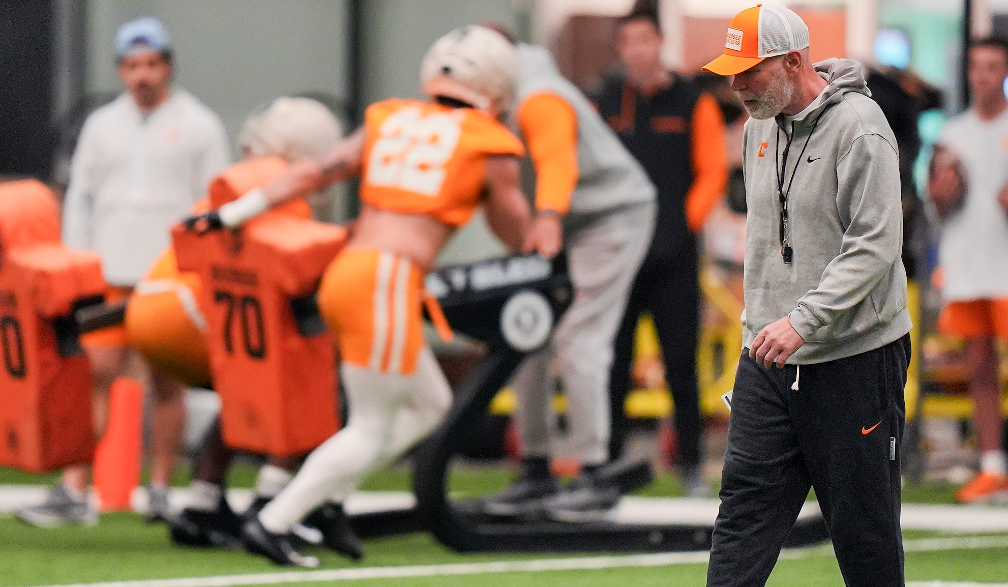 Tennessee Vols football