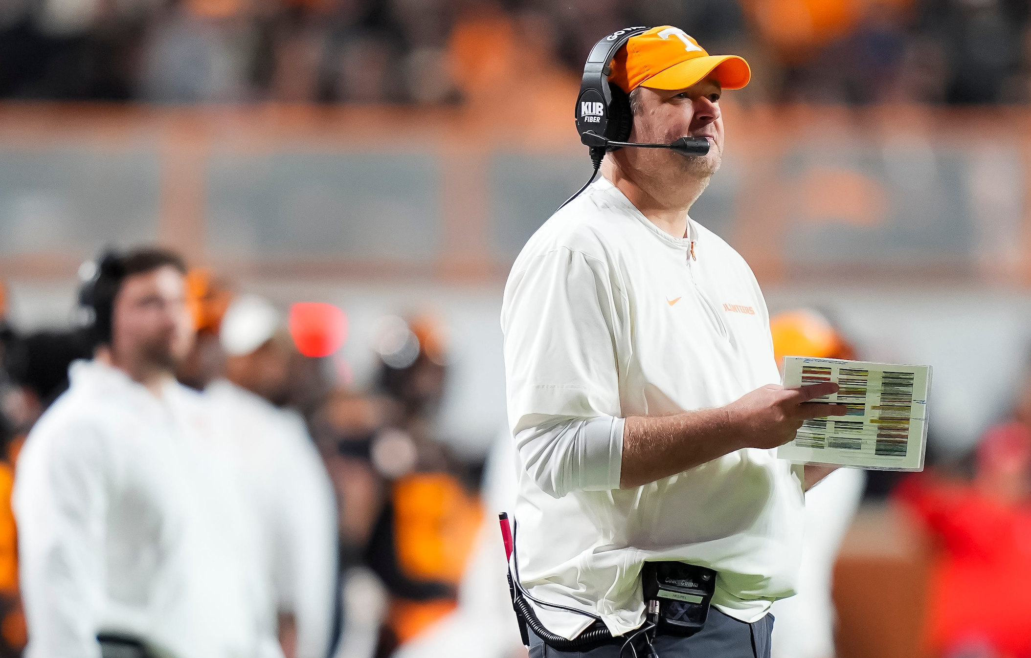Tennessee Vols football