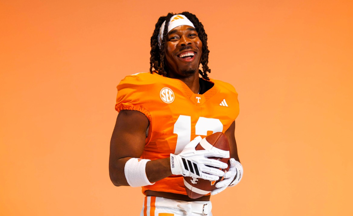 Tennessee Vols football