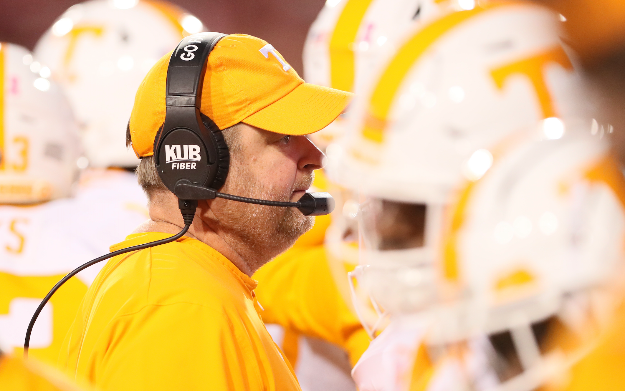 Tennessee Vols football