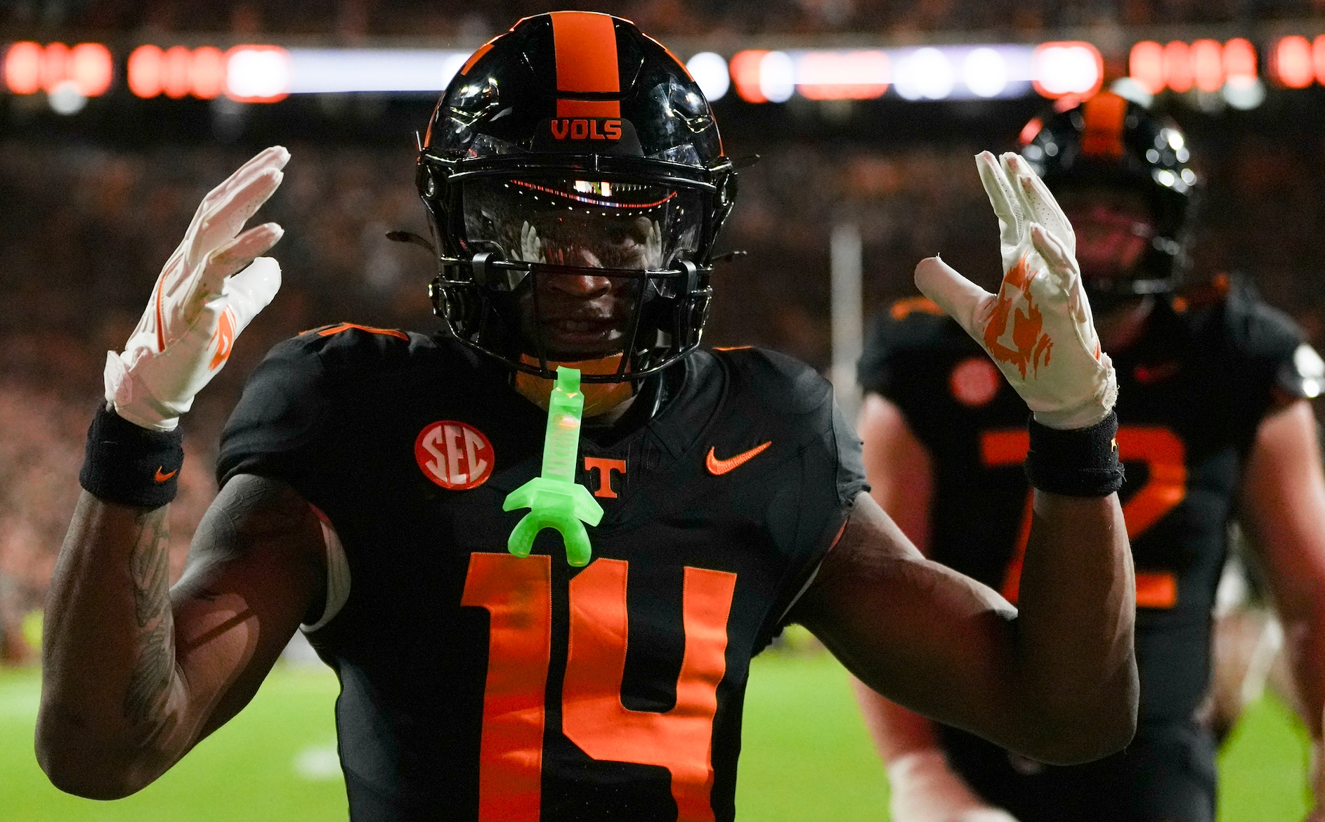 Tennessee Vols football