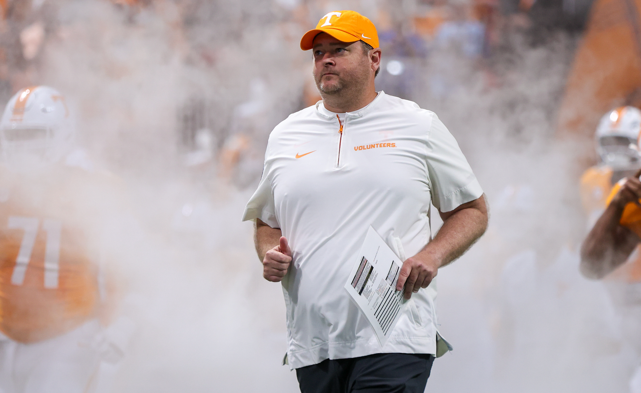 Tennessee Vols football