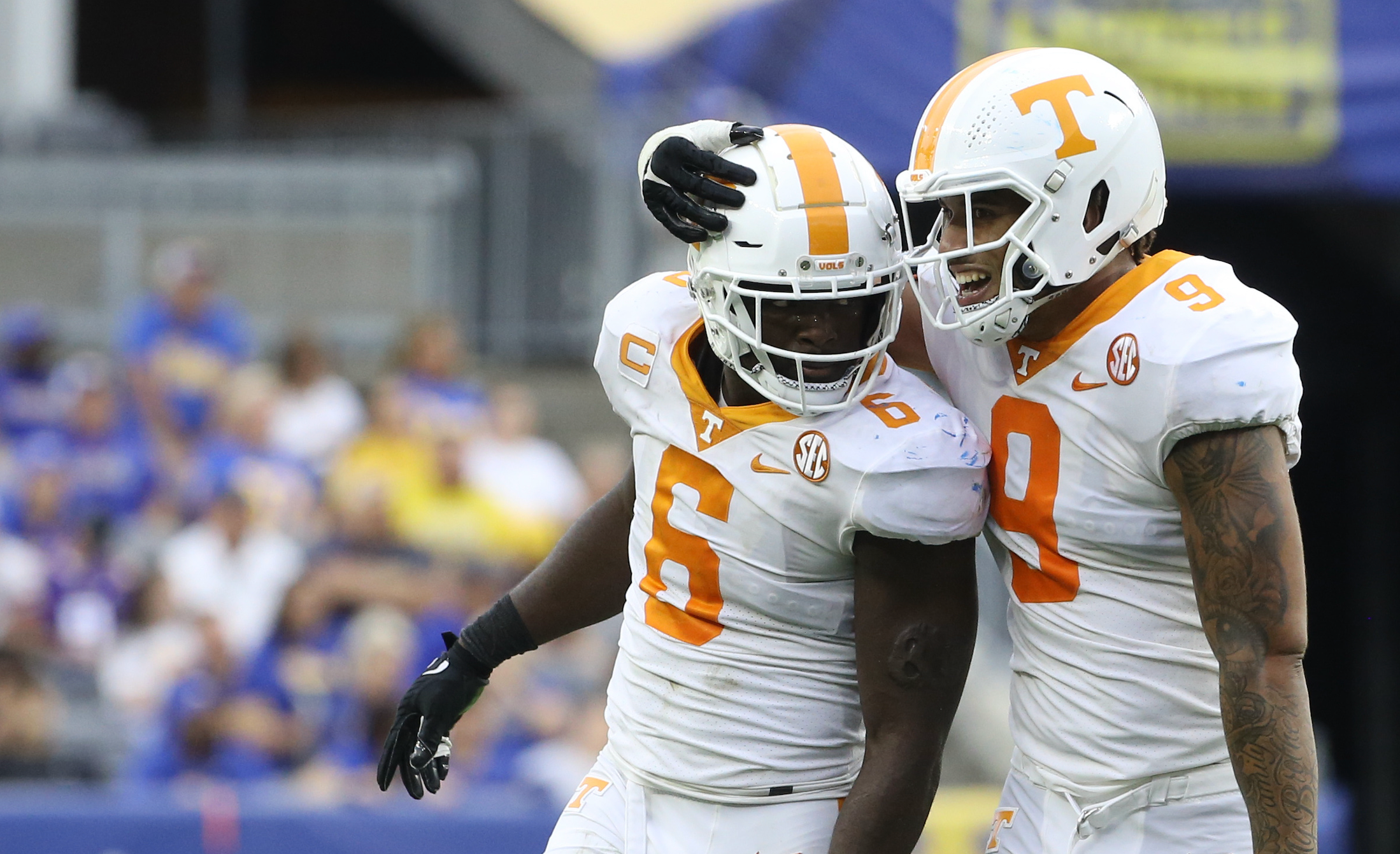 Tennessee Vols football