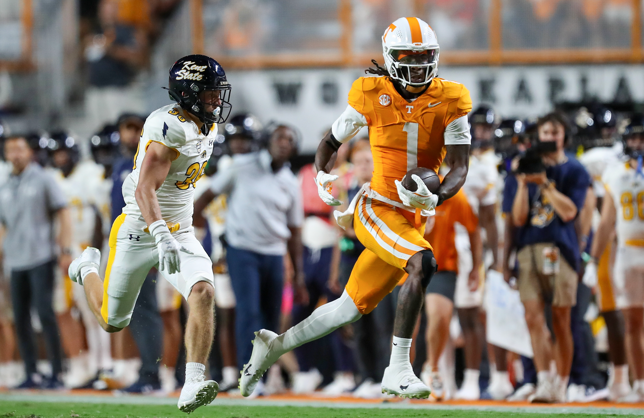 Tennessee Vols football