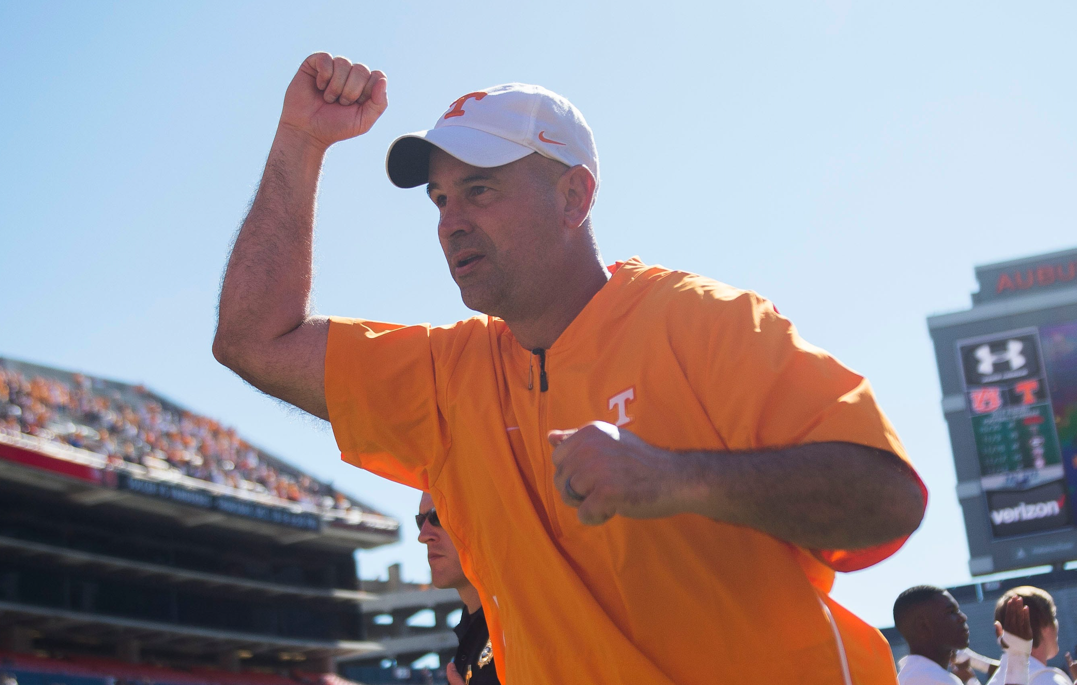 Tennessee Vols football