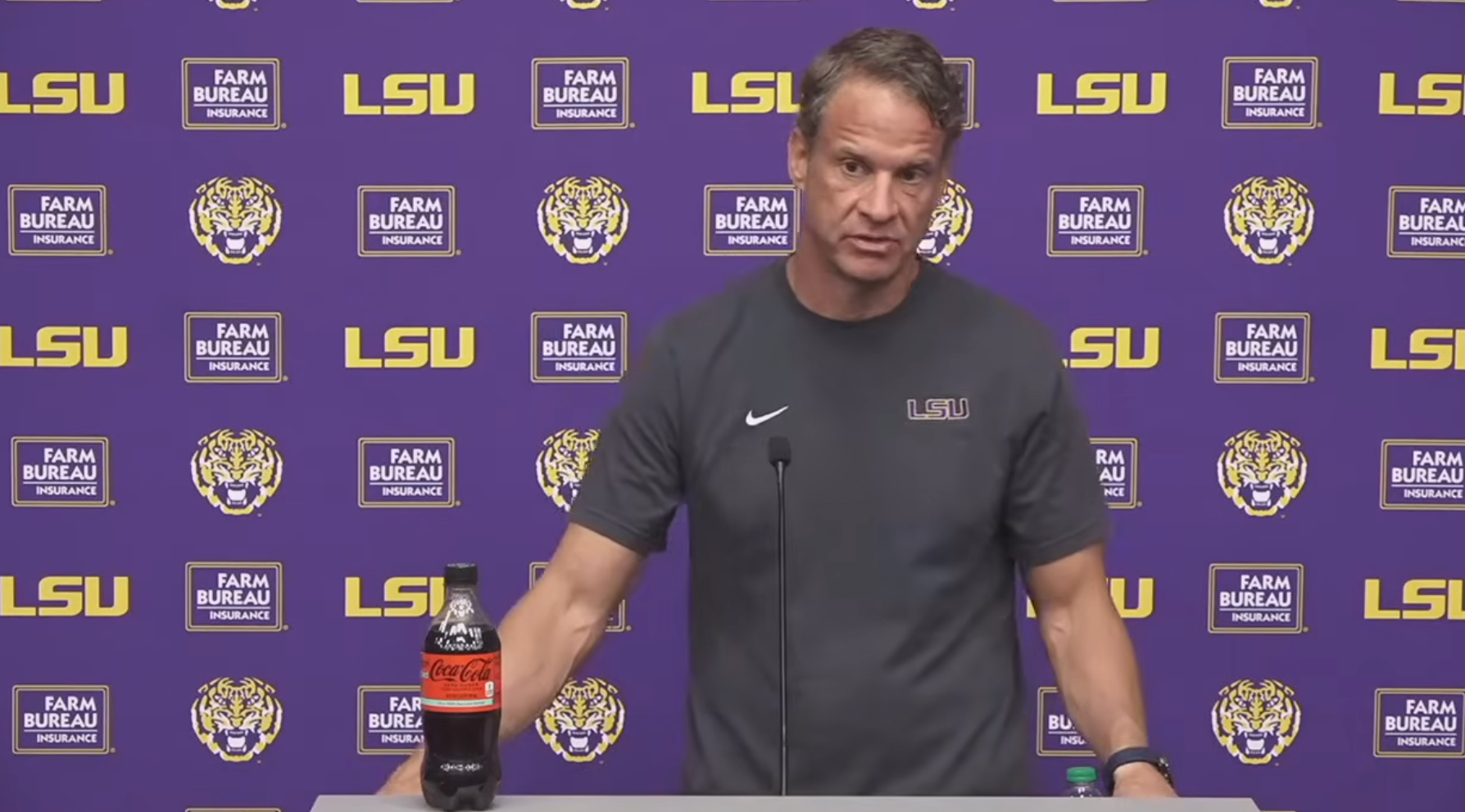 LSU Tigers