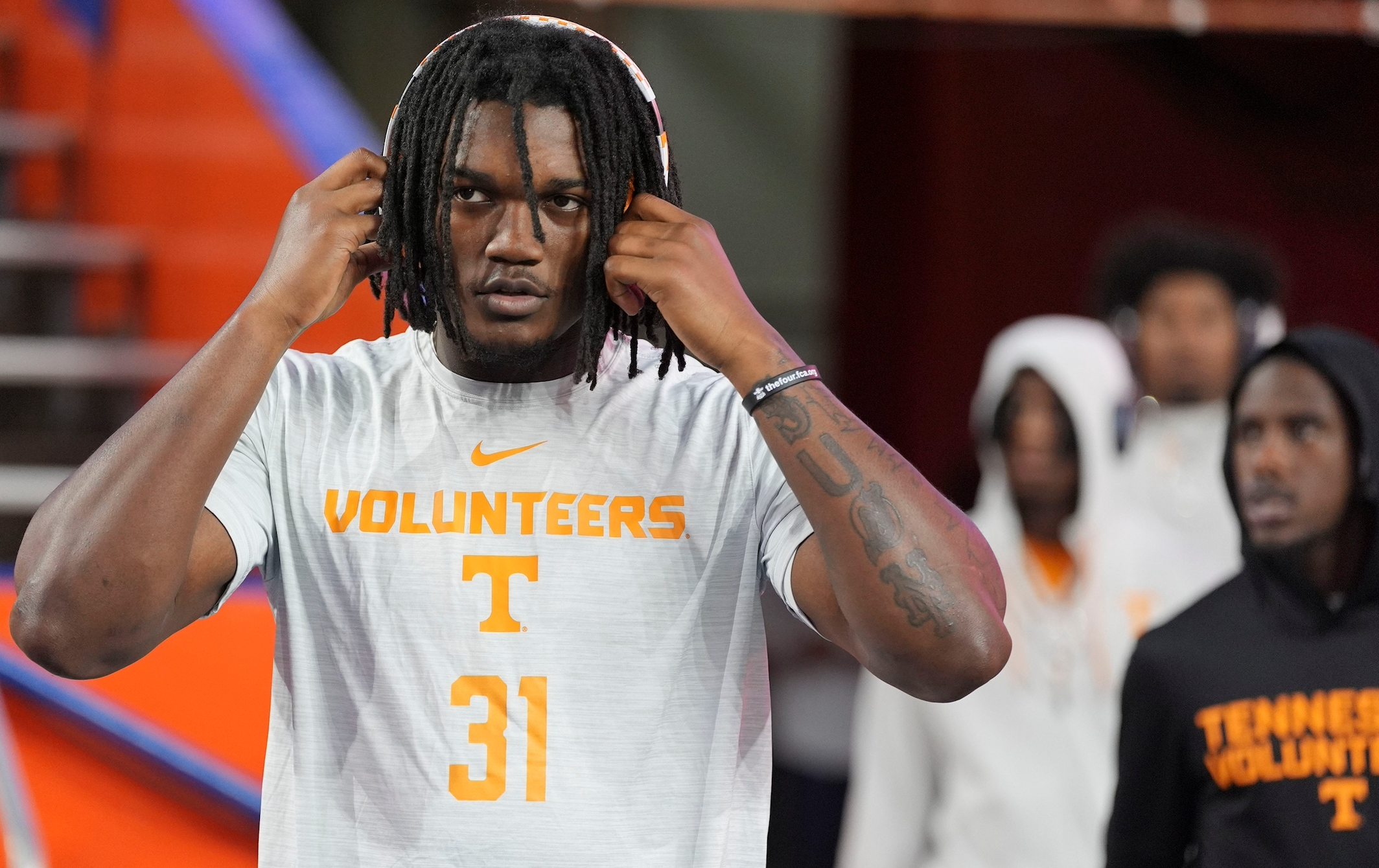 Tennessee Vols football