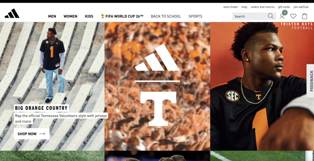 Tennessee Vols