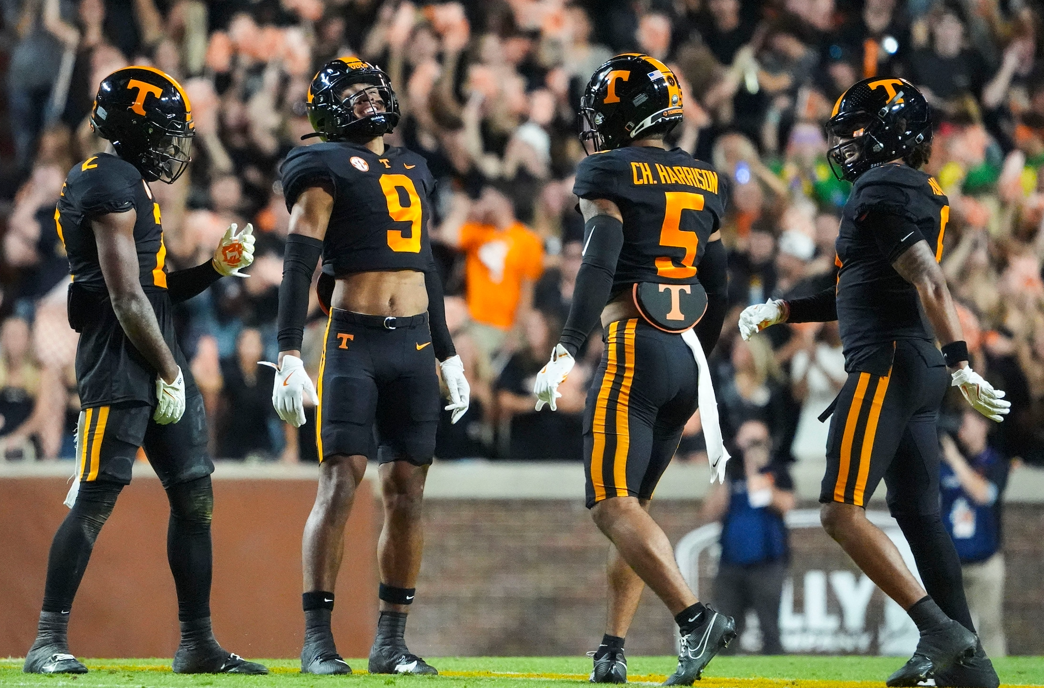 Tennessee Vols football