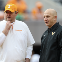 Tennessee Vols football