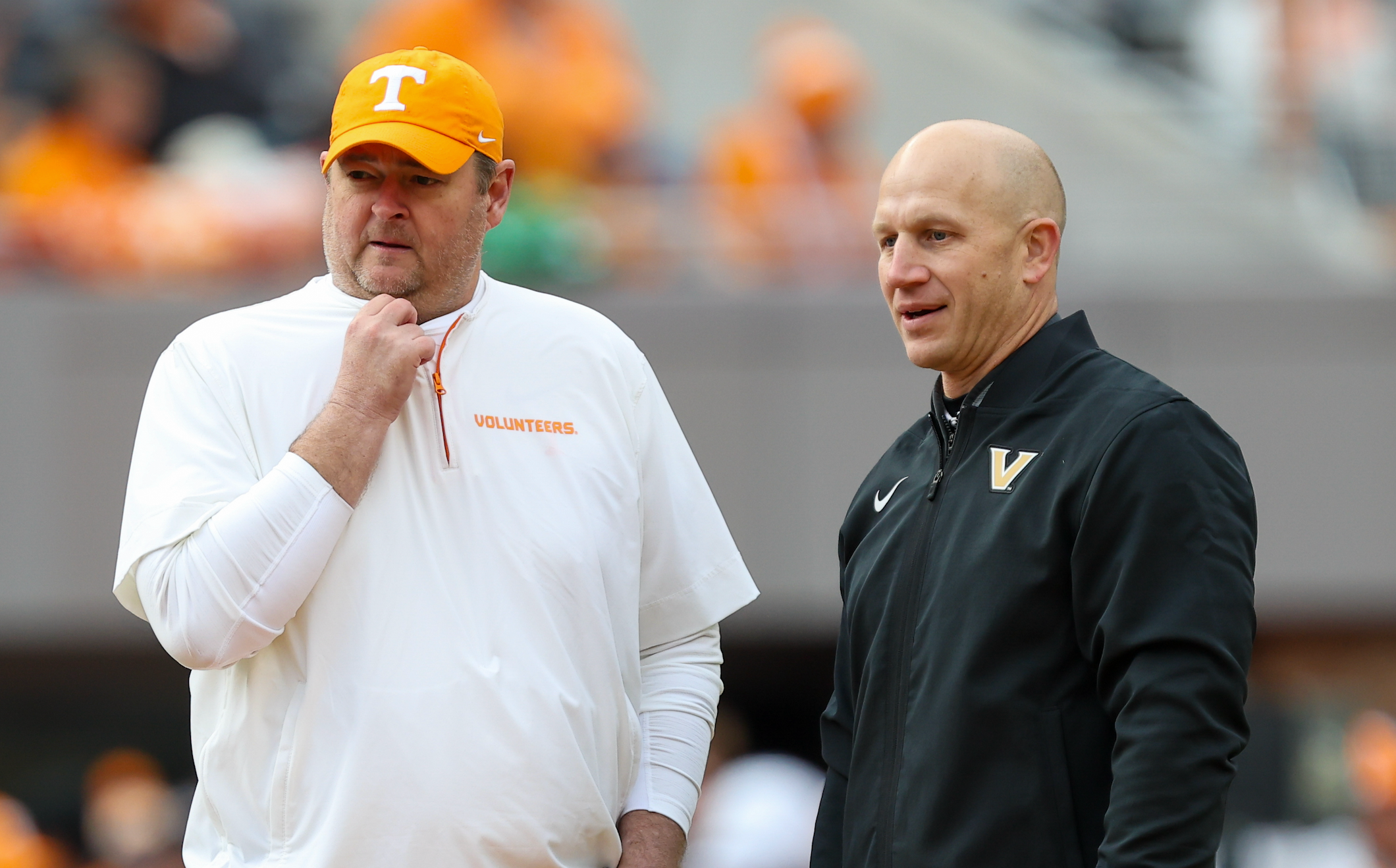 Tennessee Vols football