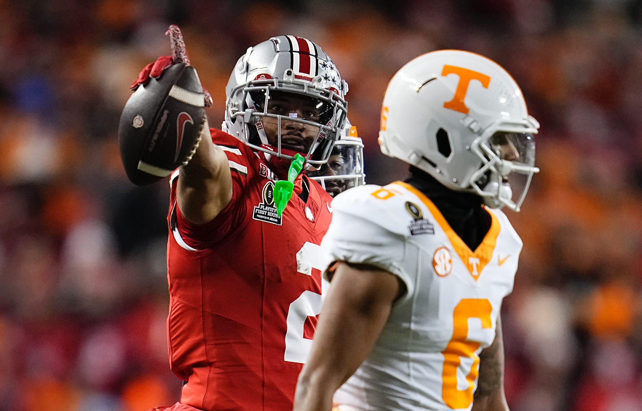 Tennessee Vols football