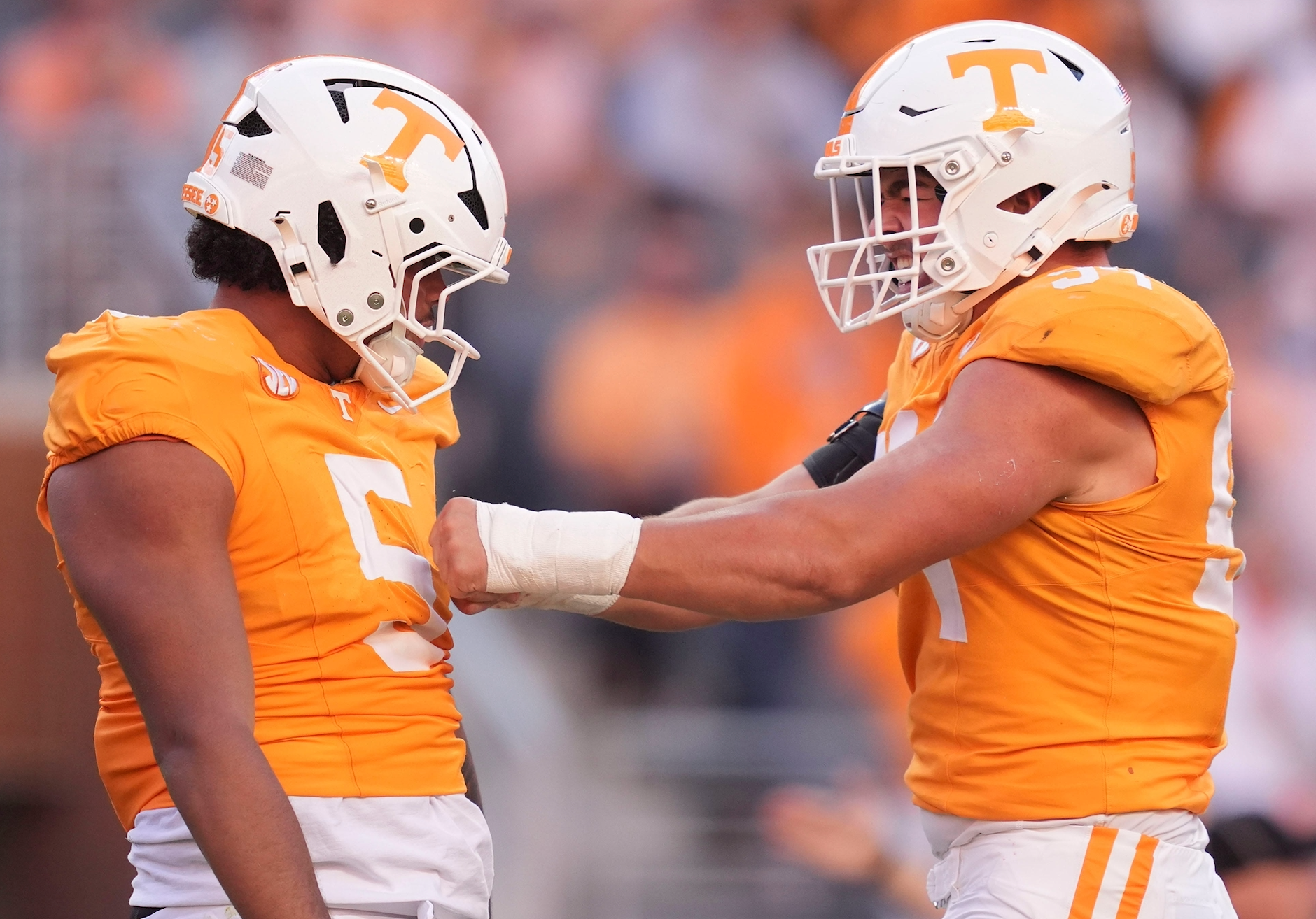Tennessee Vols football