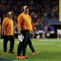 Tennessee Vols football
