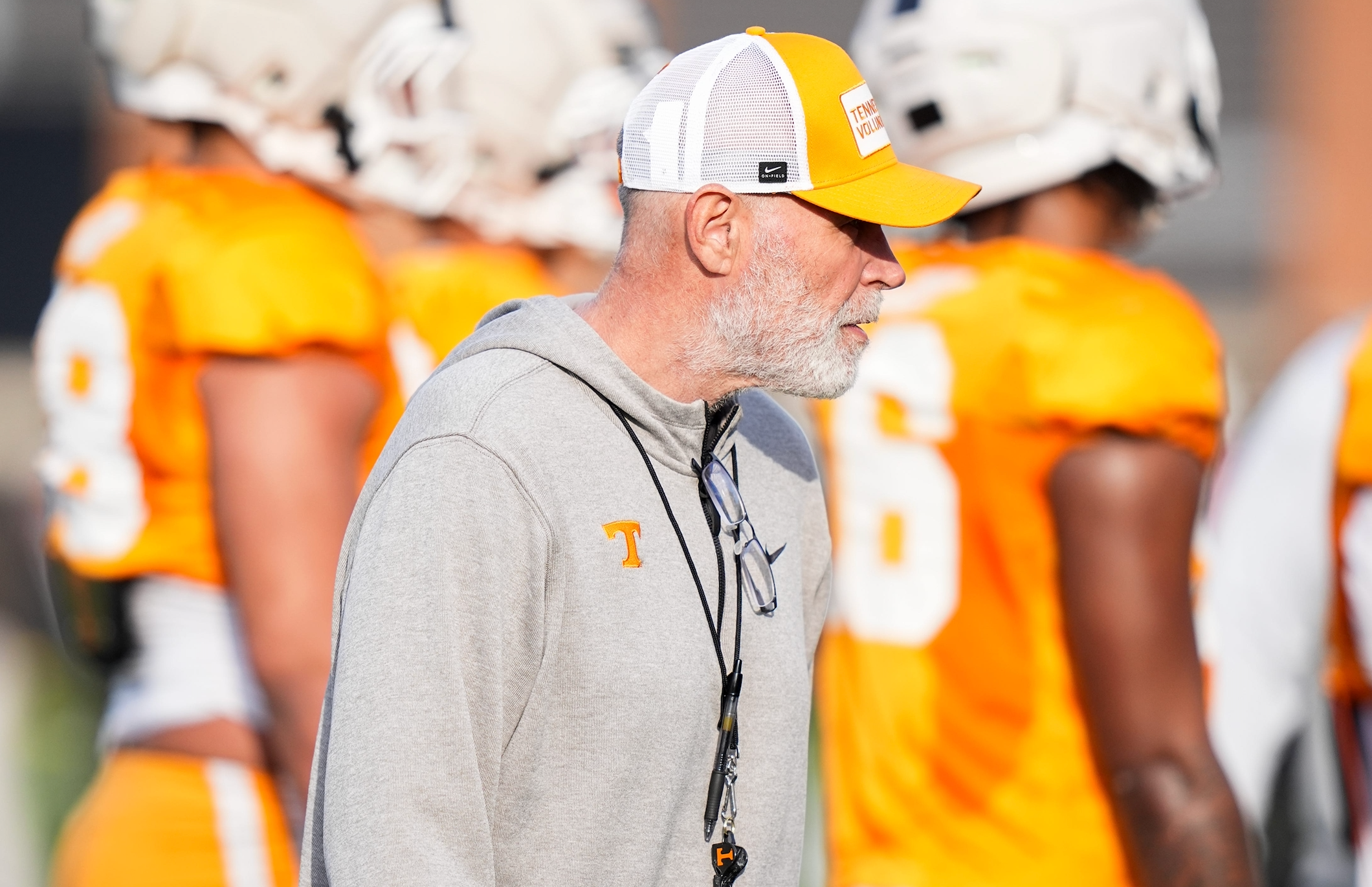 Tennessee Vols football