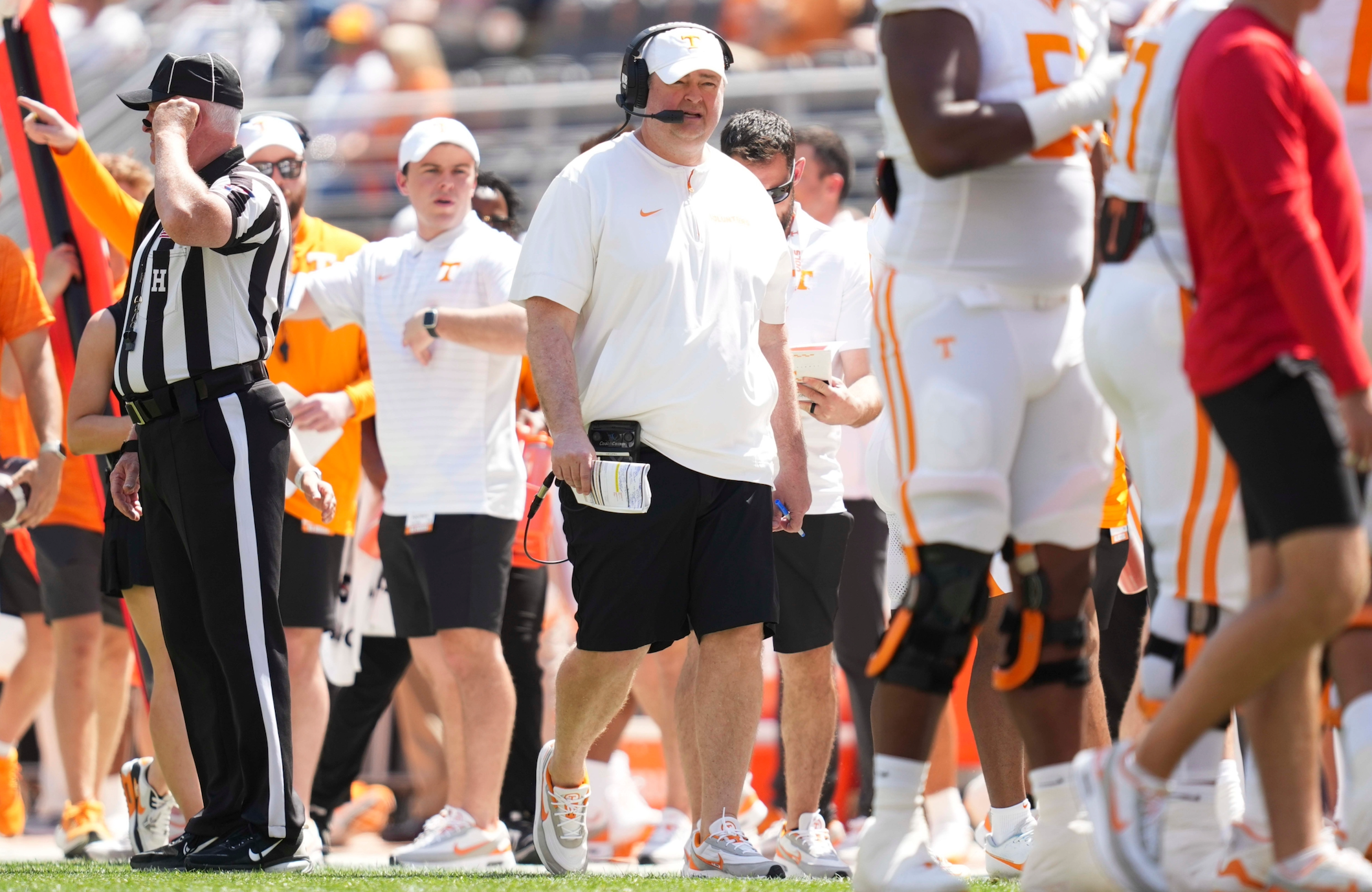 Tennessee Vols football