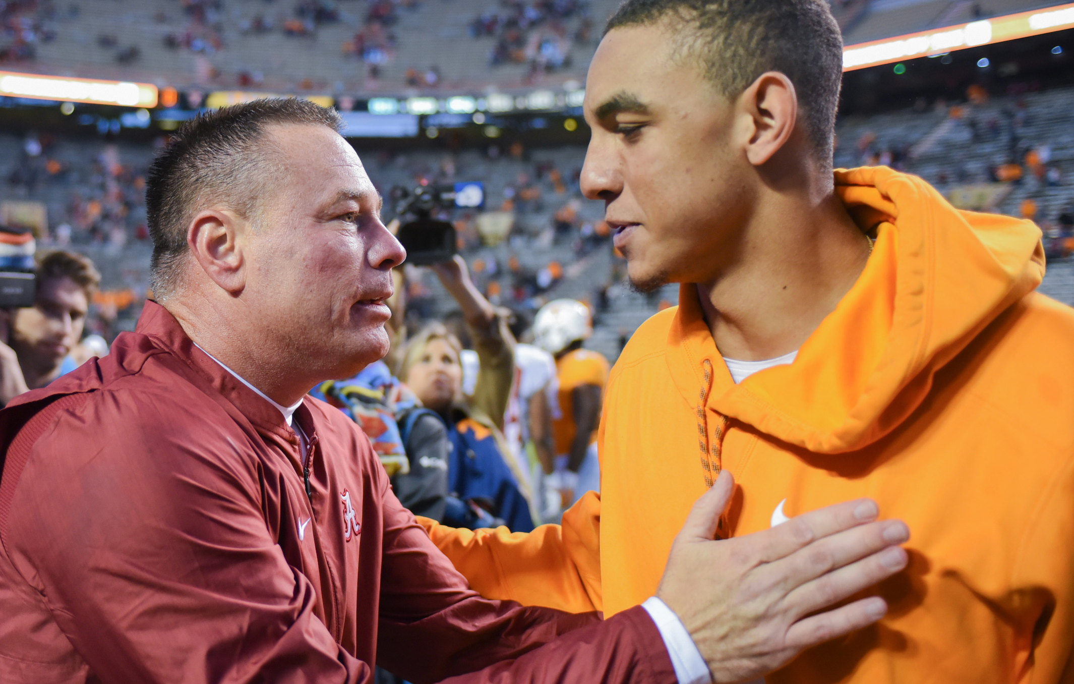 Tennessee Vols football