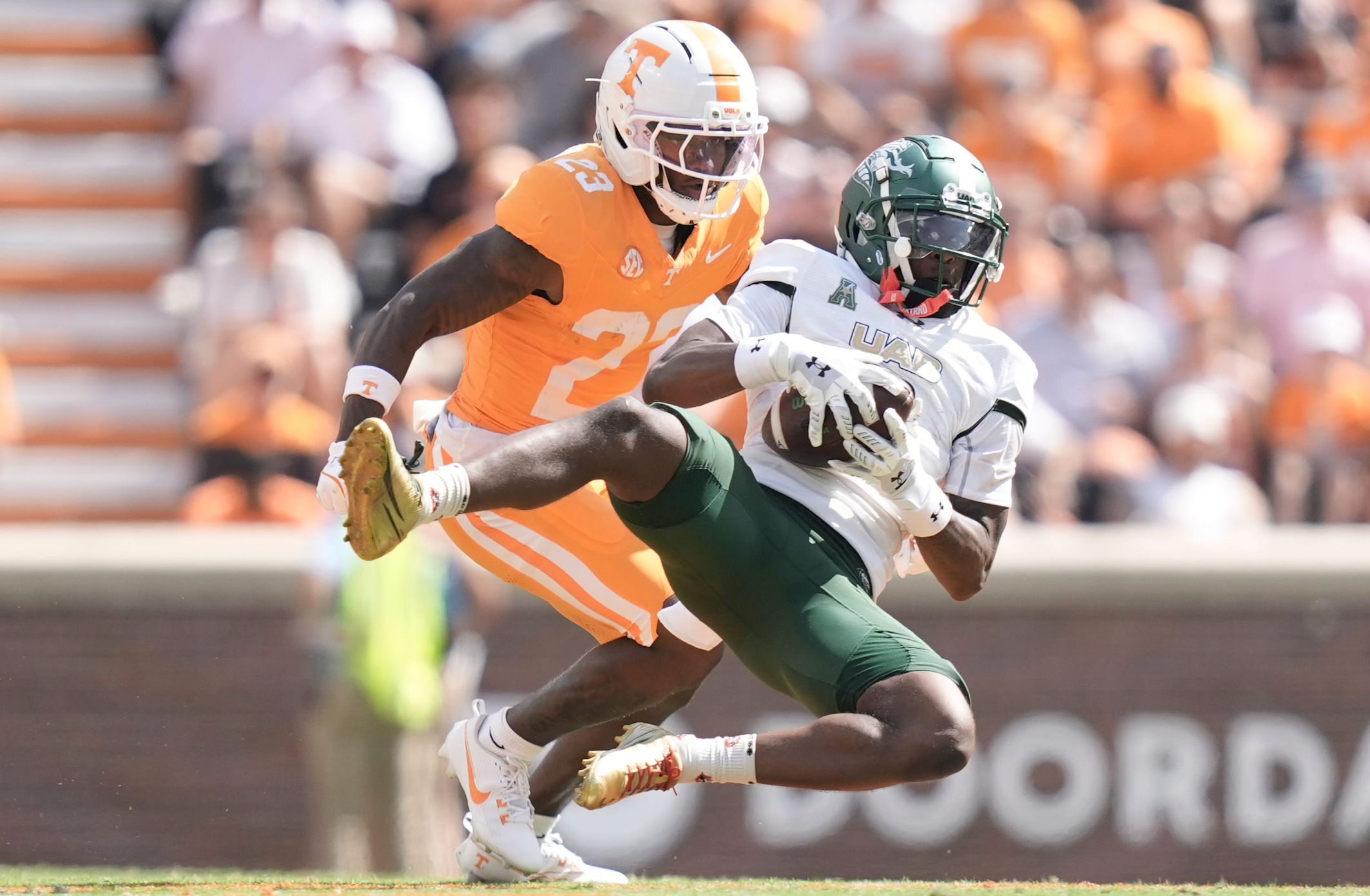 Tennessee Vols football