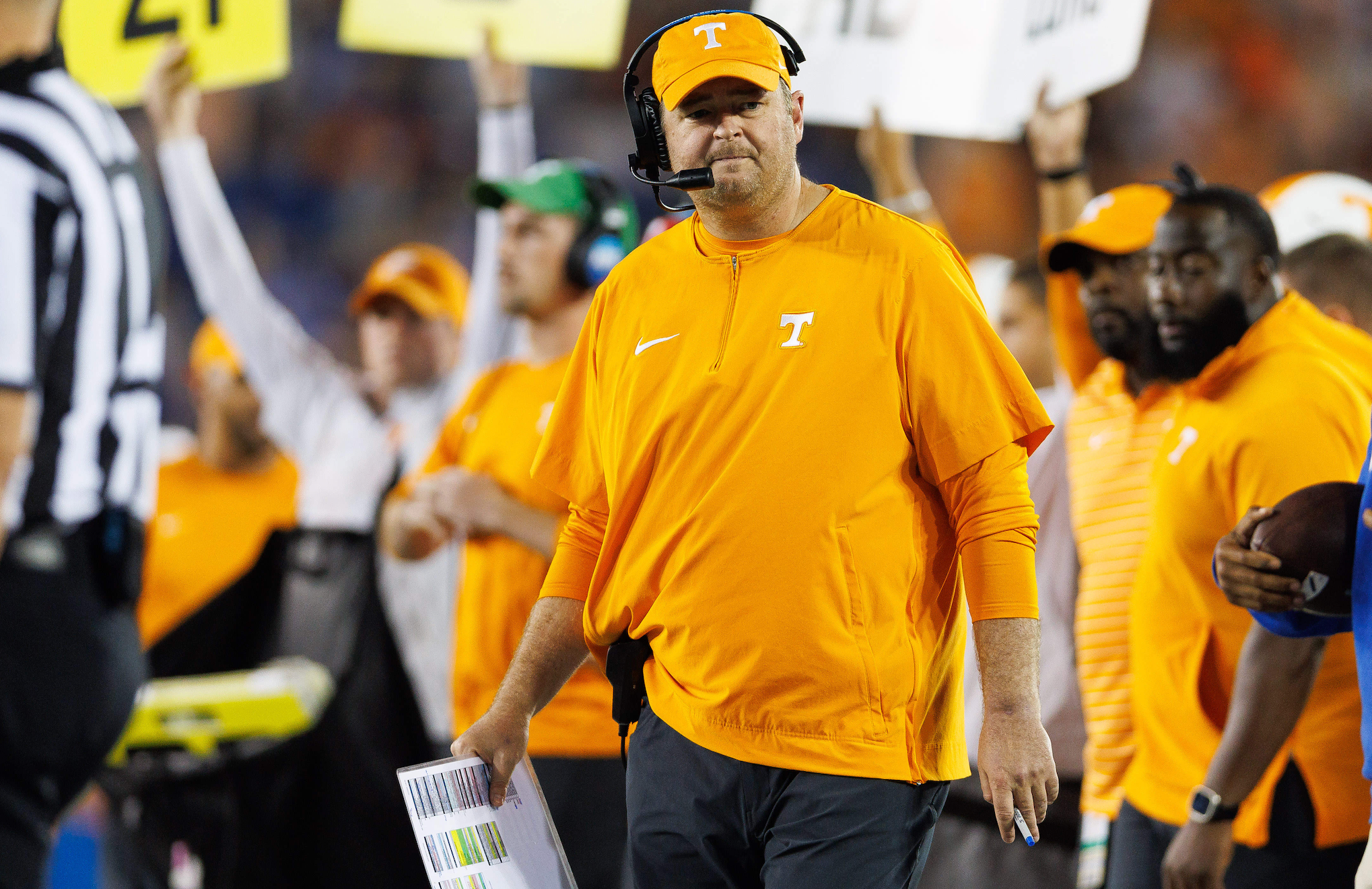 Tennessee Vols football