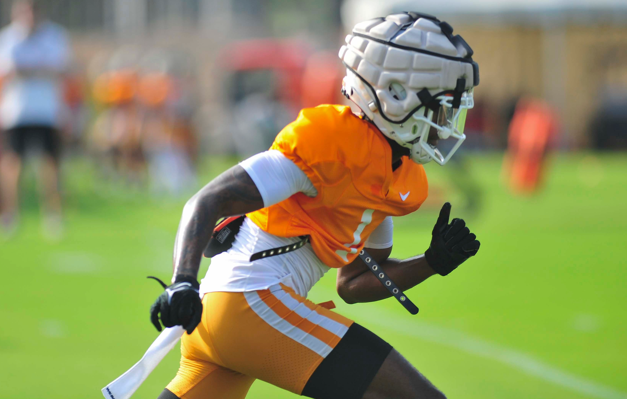 Tennessee Vols football