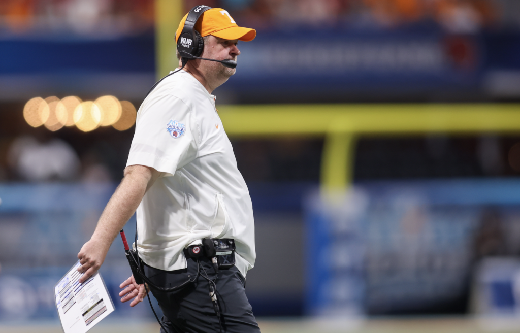 Only one Tennessee player made The Athletic's pre-season All-SEC first team