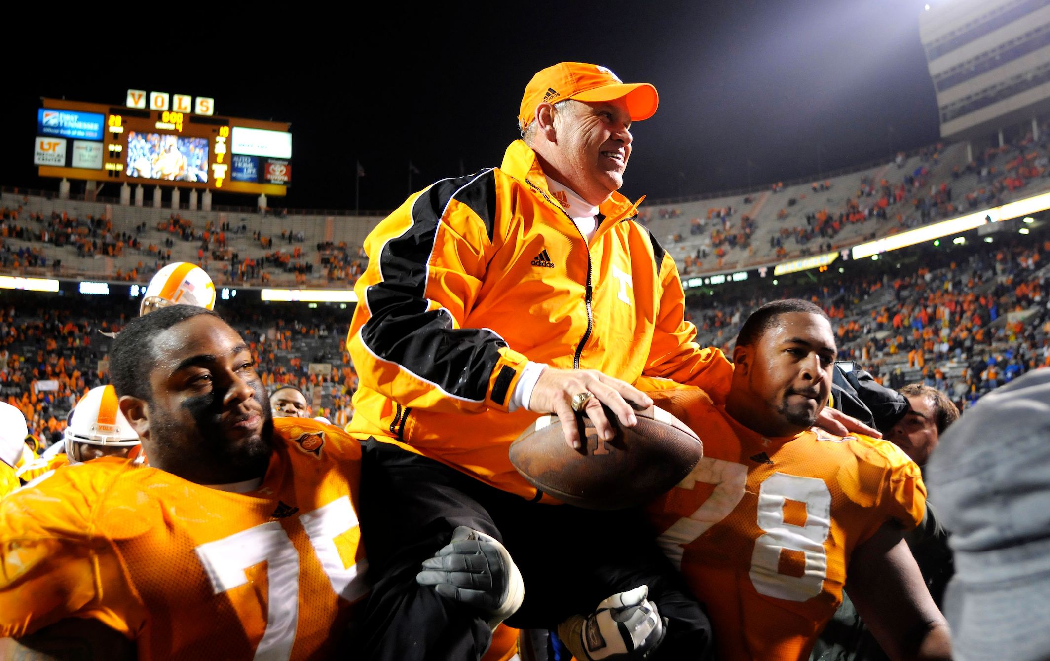 Tennessee Vols football
