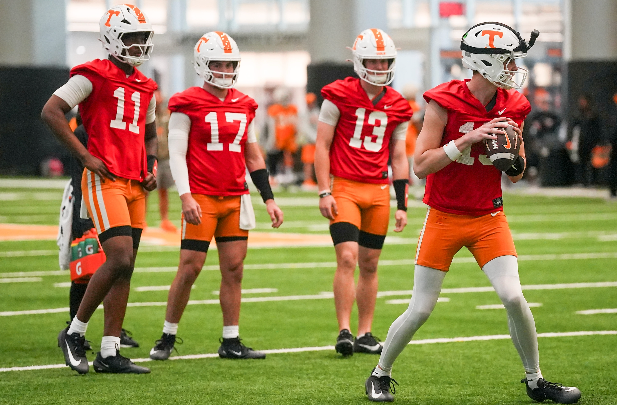 Tennessee Vols football
