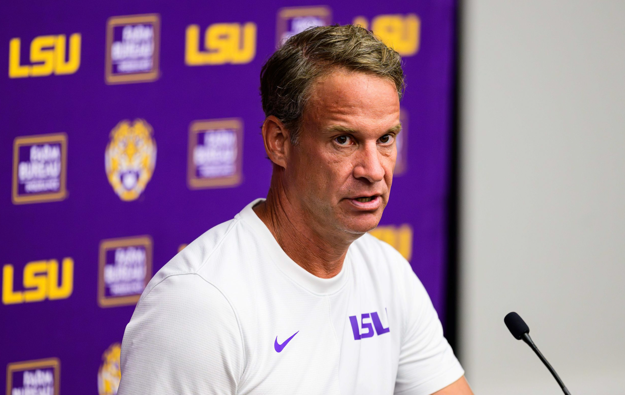 LSU Tigers