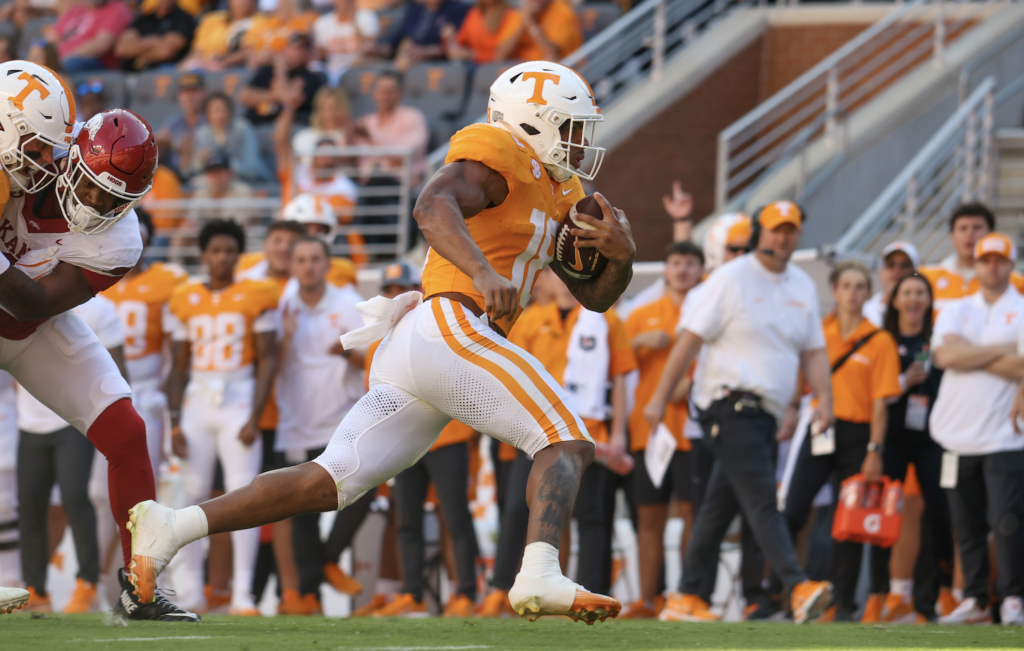 DeSean Bishop is working to improve the one big weakness he showed in 2025, and Josh Heupel could be the biggest beneficiary