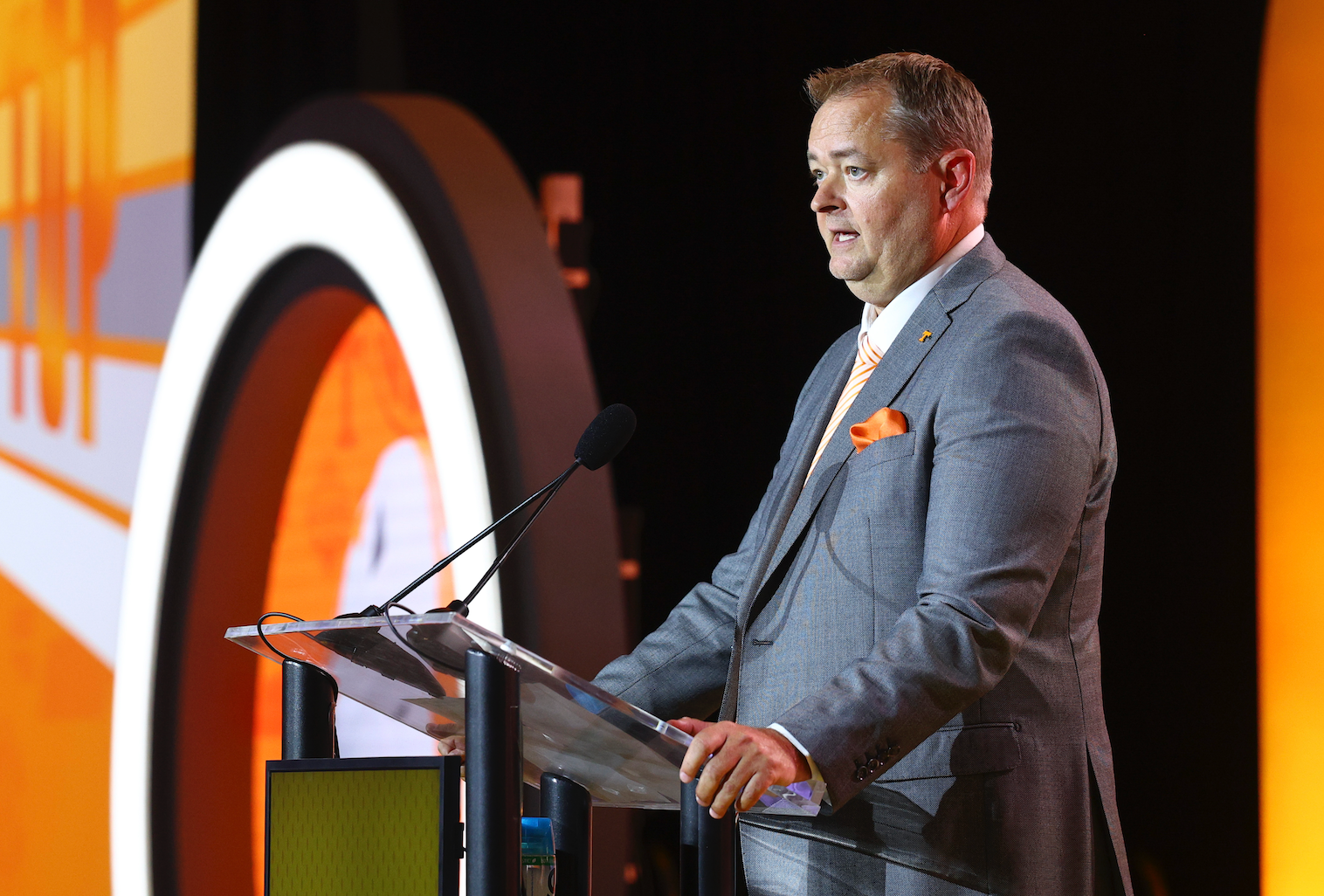 Tennessee Vols football