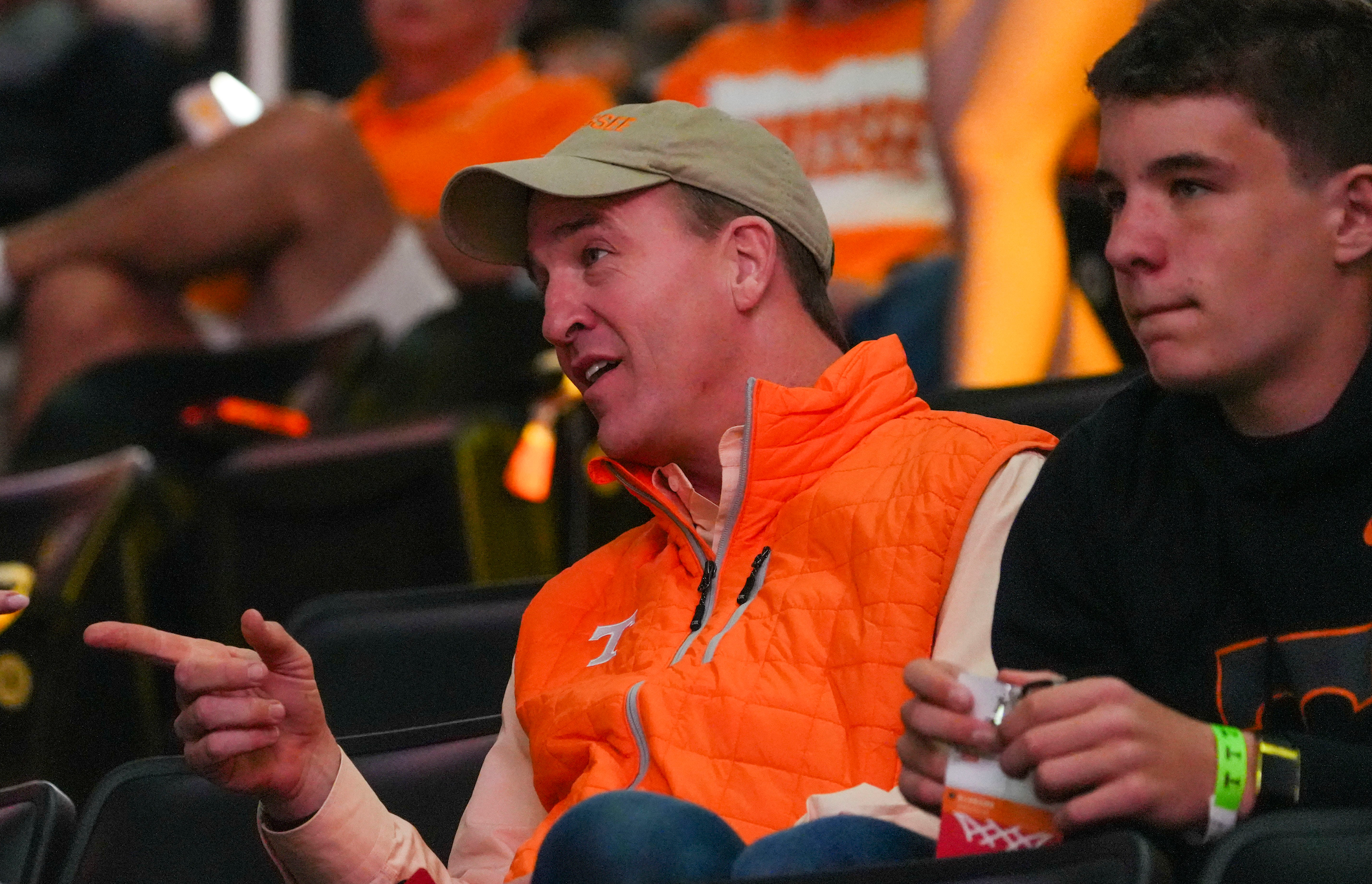 Tennessee Vols football