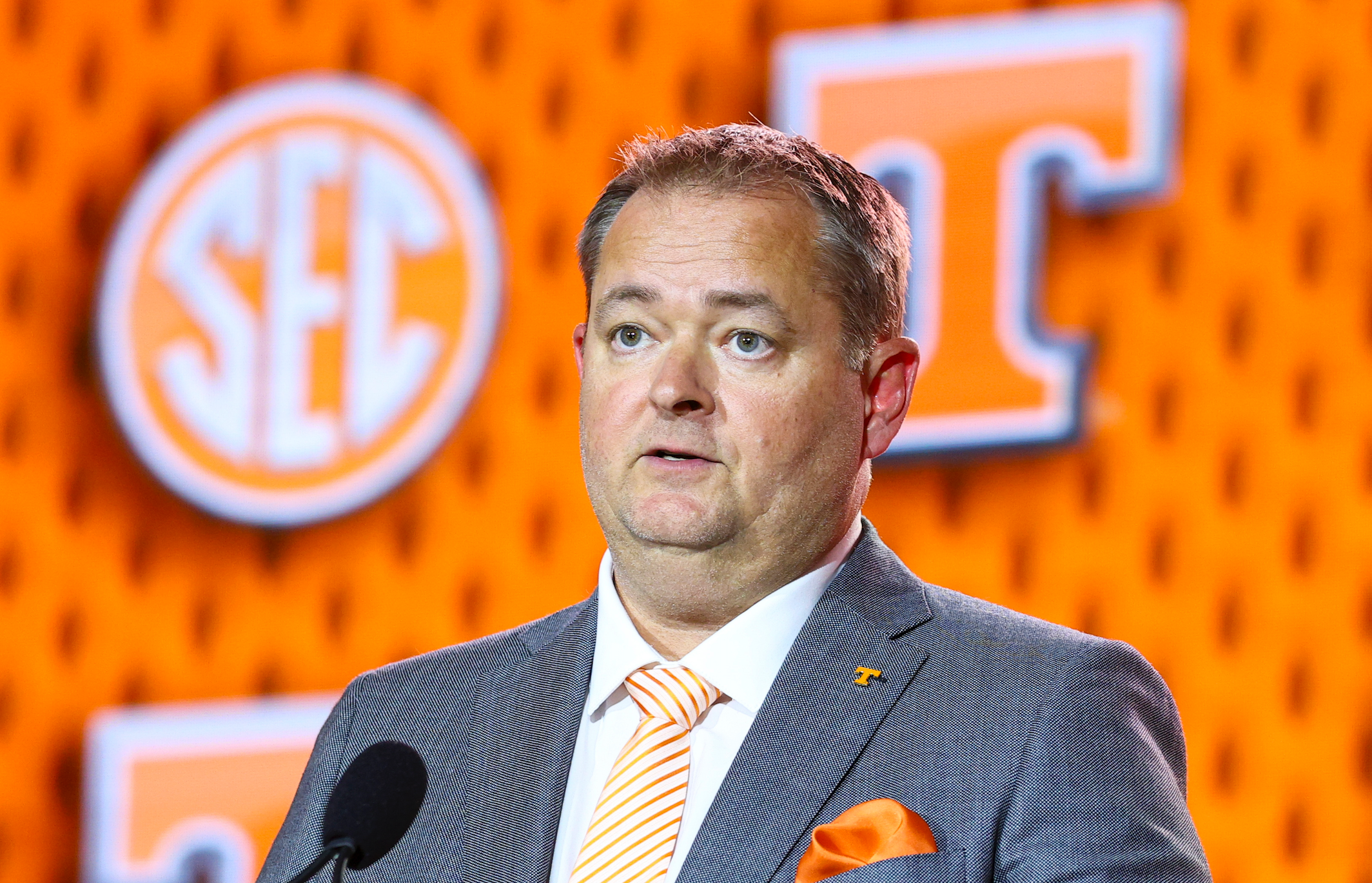 Tennessee Vols football