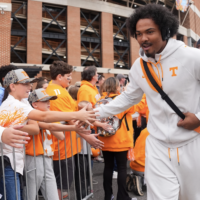 Tennessee Vols fotball