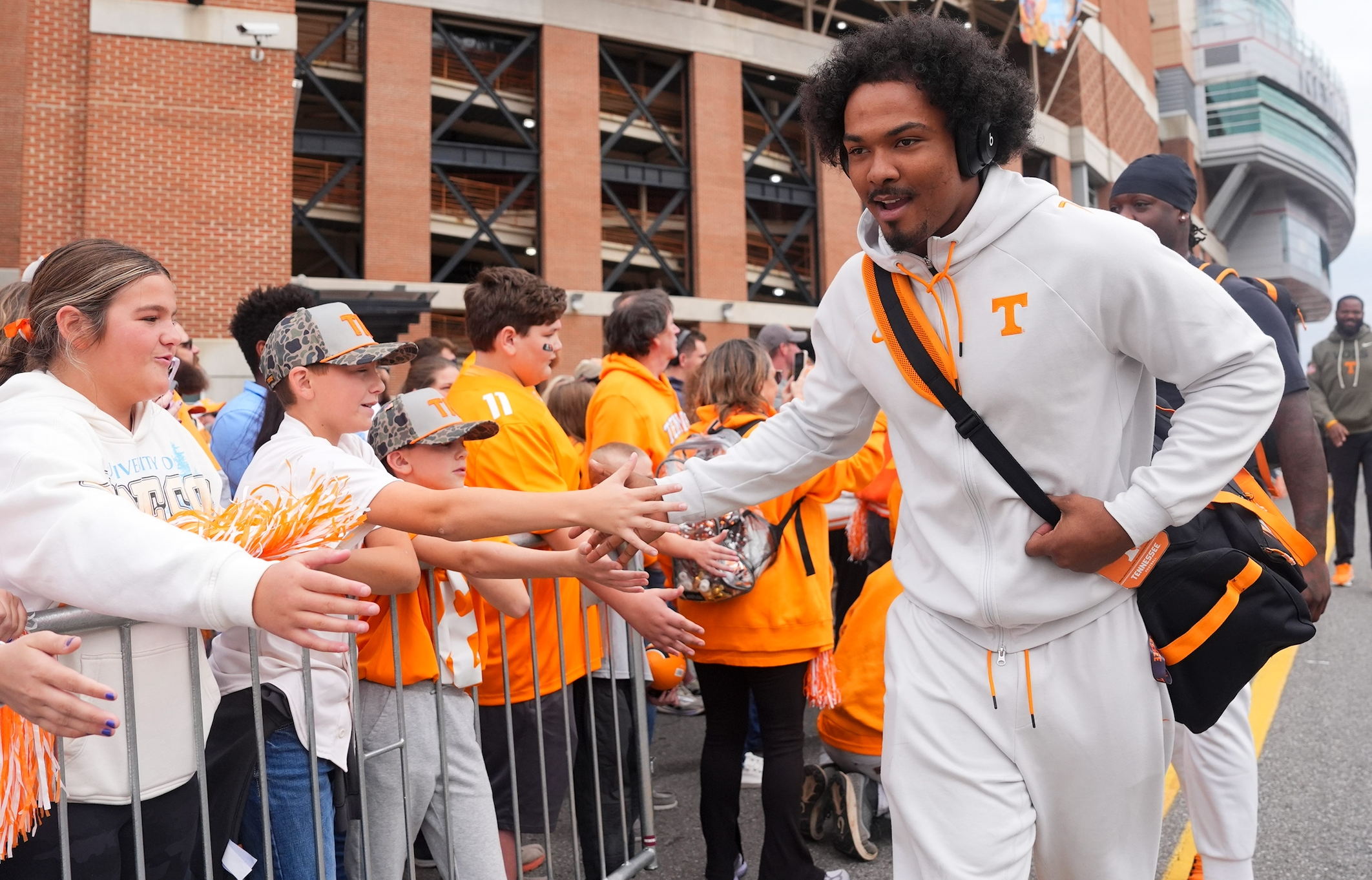 Tennessee Vols fotball
