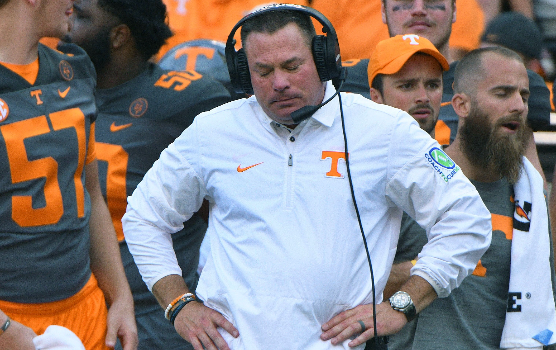 Tennessee Vols football