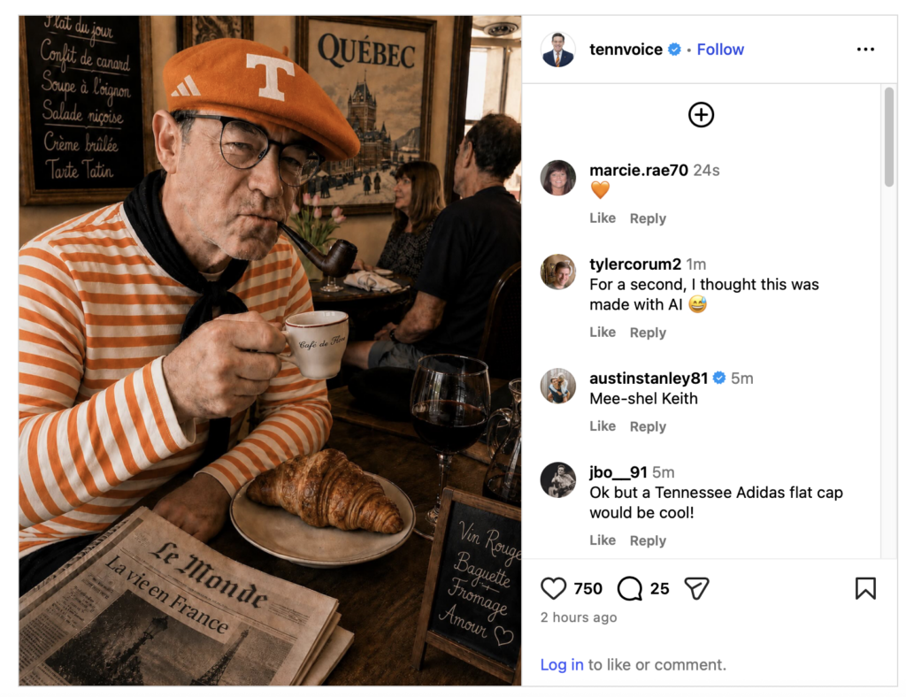 Tennessee Vols