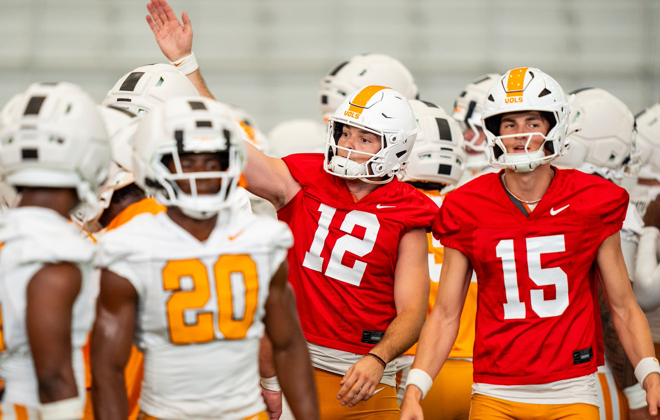 Tennessee Vols football