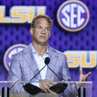 LSU Tigers