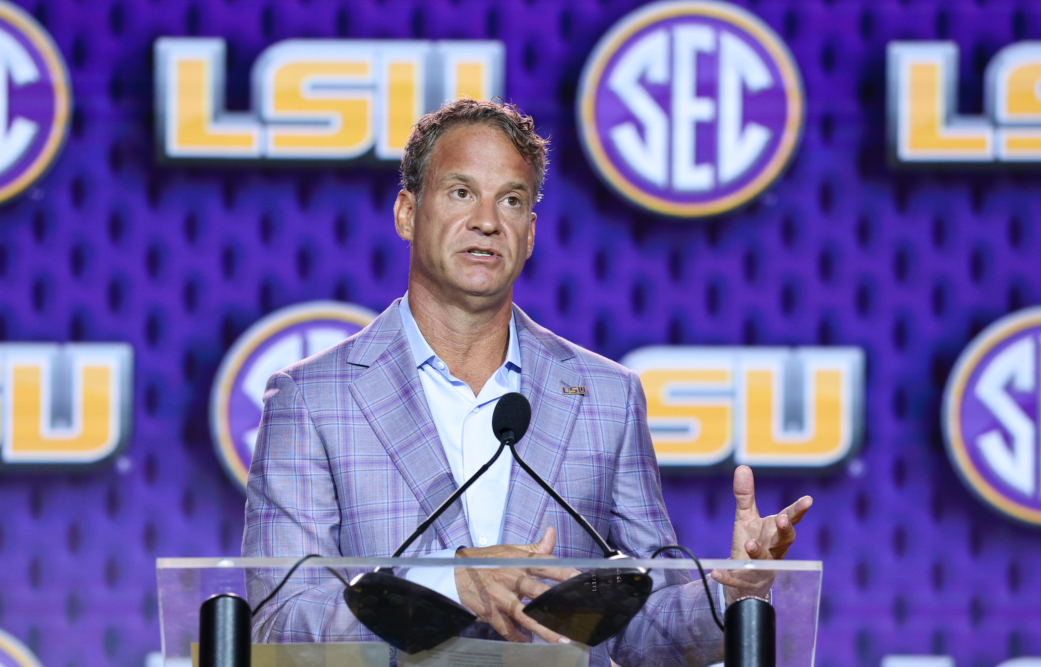LSU Tigers