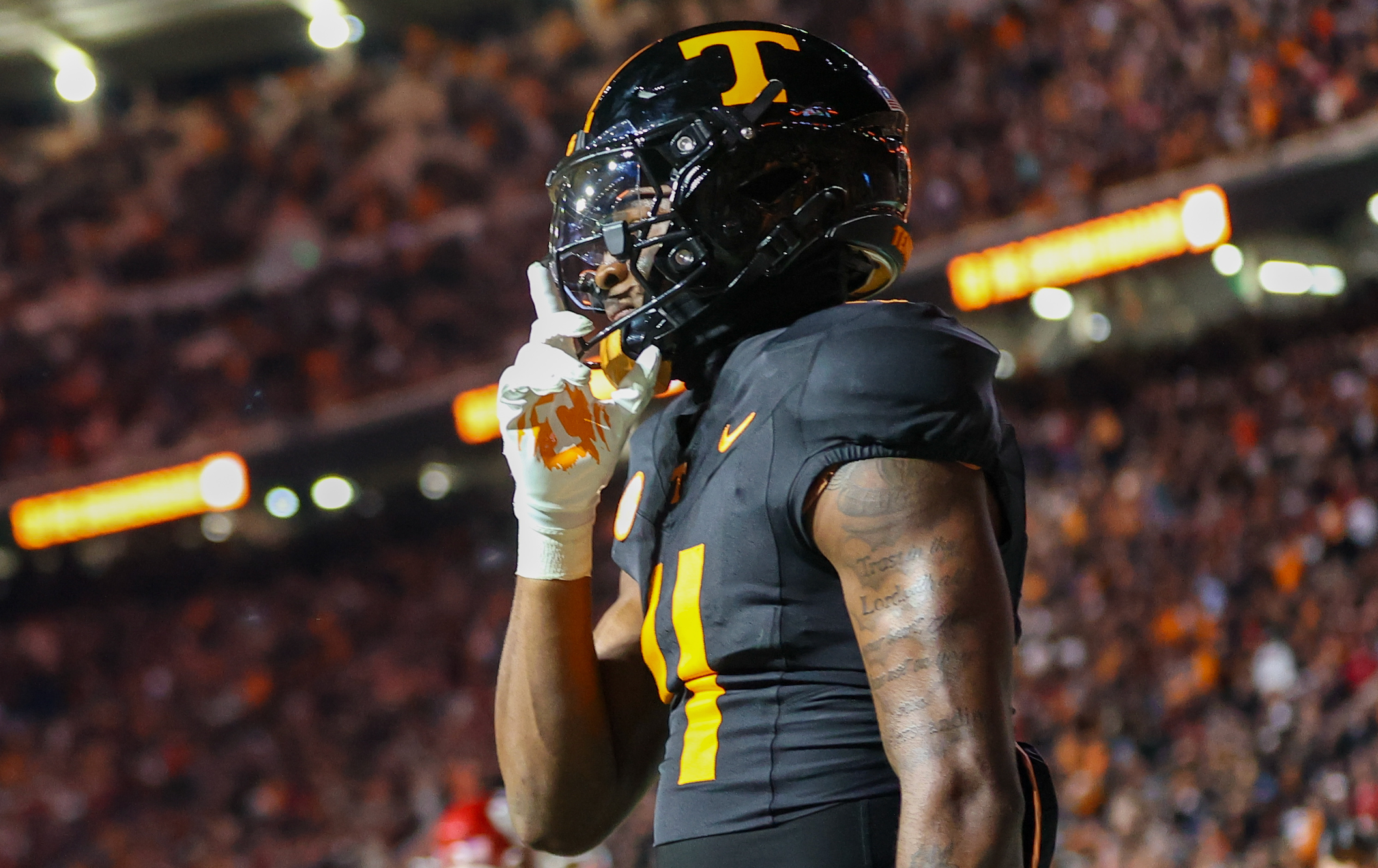 Tennessee Vols football