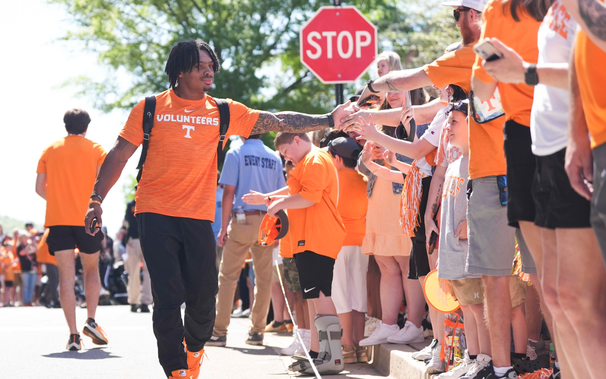 Tennessee Vols football