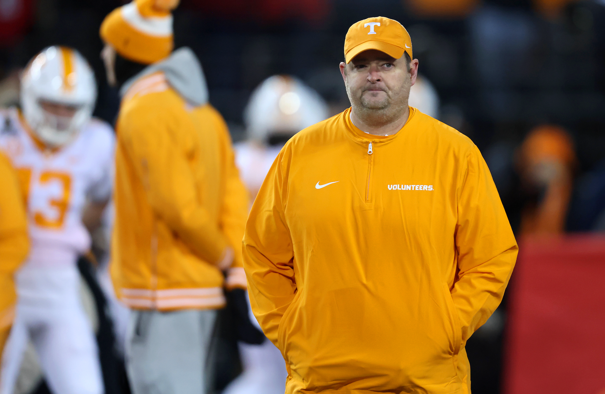 Tennessee Vols football