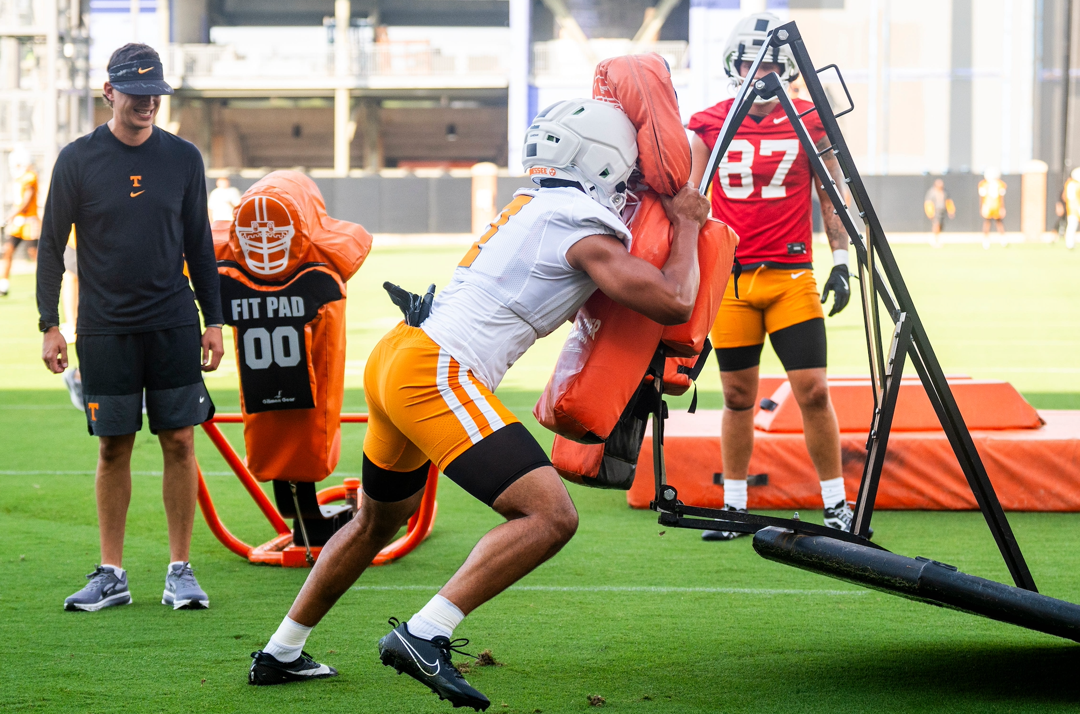 Tennessee Vols football