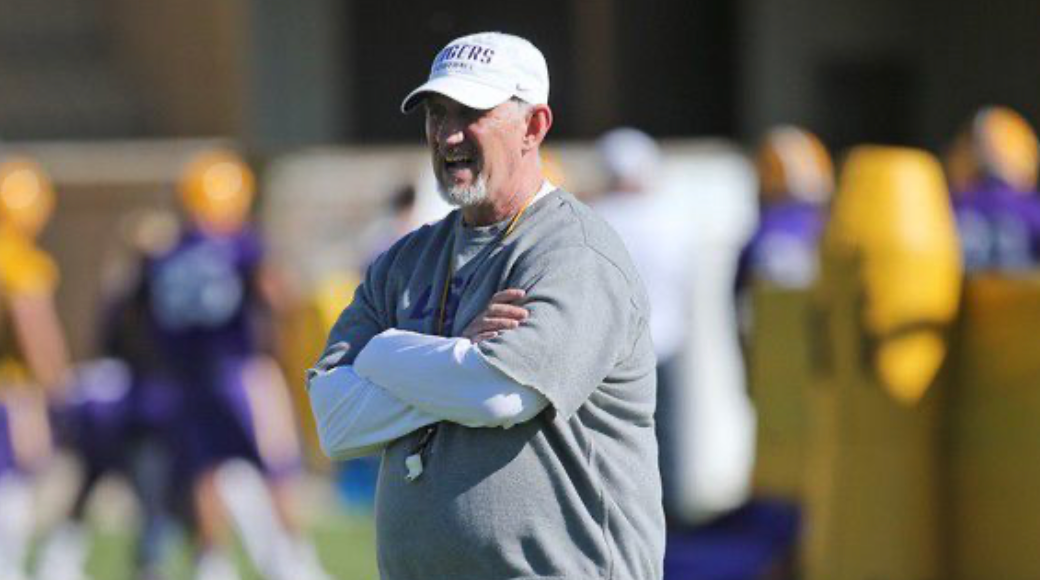 LSU Tigers