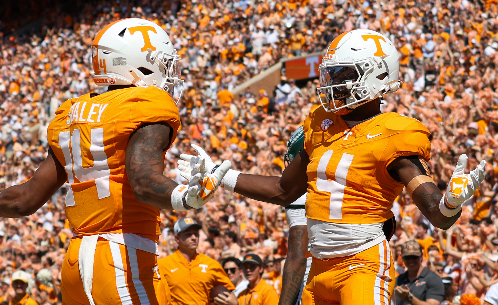 Tennessee Vols football